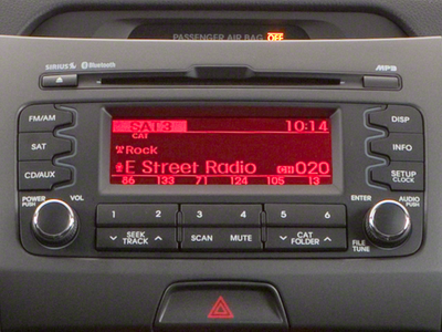 2013 Kia Sportage LX