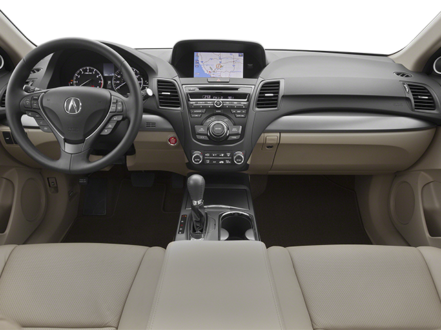 2014 Acura RDX 4DR AWD