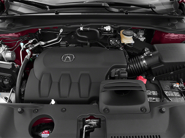 2014 Acura RDX 4DR AWD