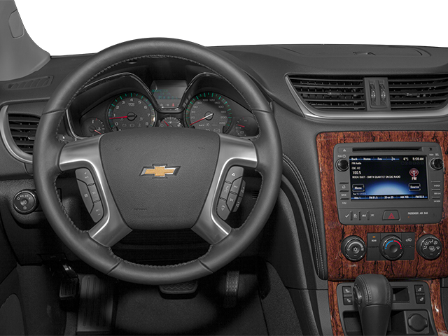 2014 CHEVROLET TRUCK TRAVERSE LT