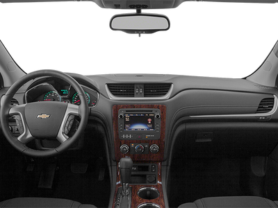 2014 CHEVROLET TRUCK TRAVERSE LT