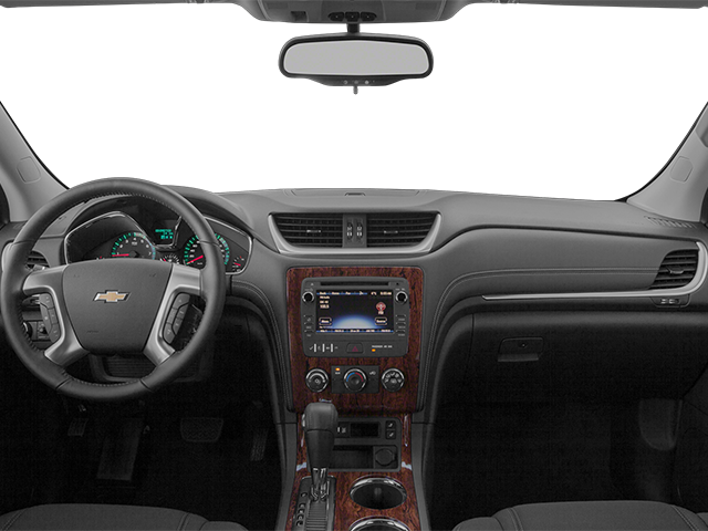 2014 CHEVROLET TRUCK TRAVERSE LT