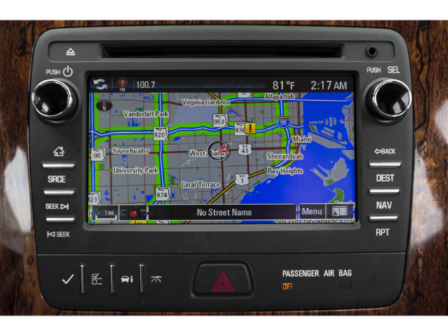 2014 CHEVROLET TRUCK TRAVERSE LT