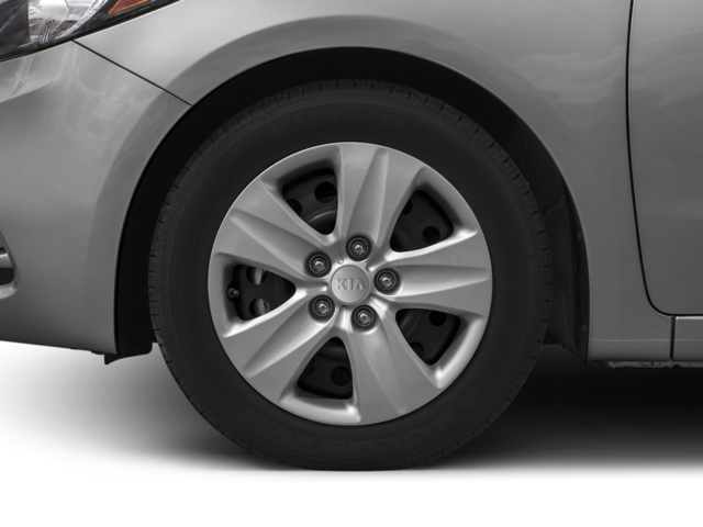 2016 Kia Forte 5-Door EX