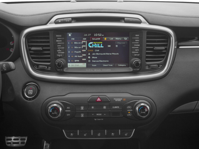 2016 Kia Sorento SXL