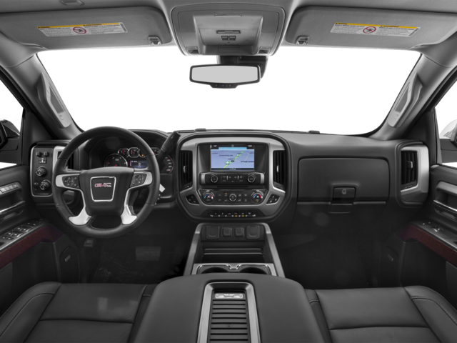 2017 GMC Sierra 2500 HD SLT