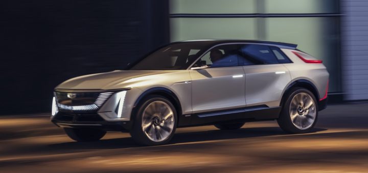 2021 Cadillac Lyriq in Topeka, KS - Cable Dahmer Cadillac Topeka