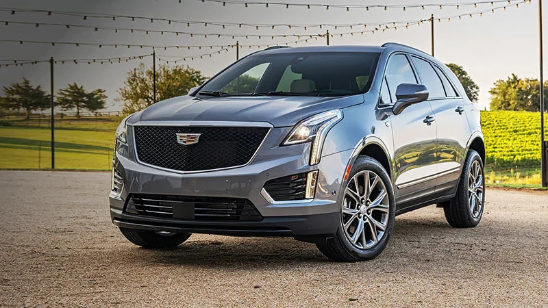 2020 Cadillac XT5 in Topeka, KS - Cable Dahmer Cadillac Topeka.