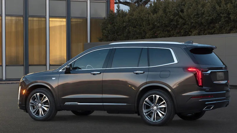 2020 Cadillac XT6 in Topeka, KS - Cable Dahmer Cadillac Topeka