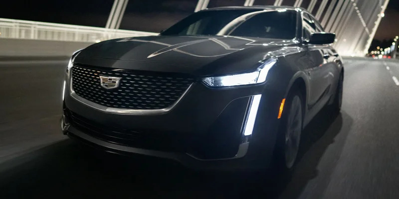 2022 Cadillac CT5 in Topeka, KS - Cable Dahmer Cadillac Topeka