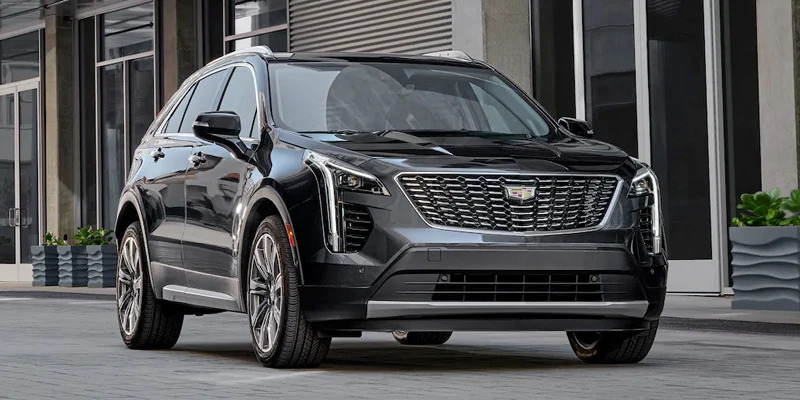 2022 Cadillac XT4 in Topeka, KS - Cable Dahmer Cadillac Topeka