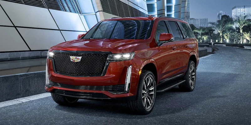 2022 Cadillac Escalade in Topeka, KS - Cable Dahmer Cadillac Topeka