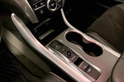 2018 Acura TLX w/A-SPEC Pkg