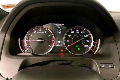 2018 Acura TLX w/A-SPEC Pkg