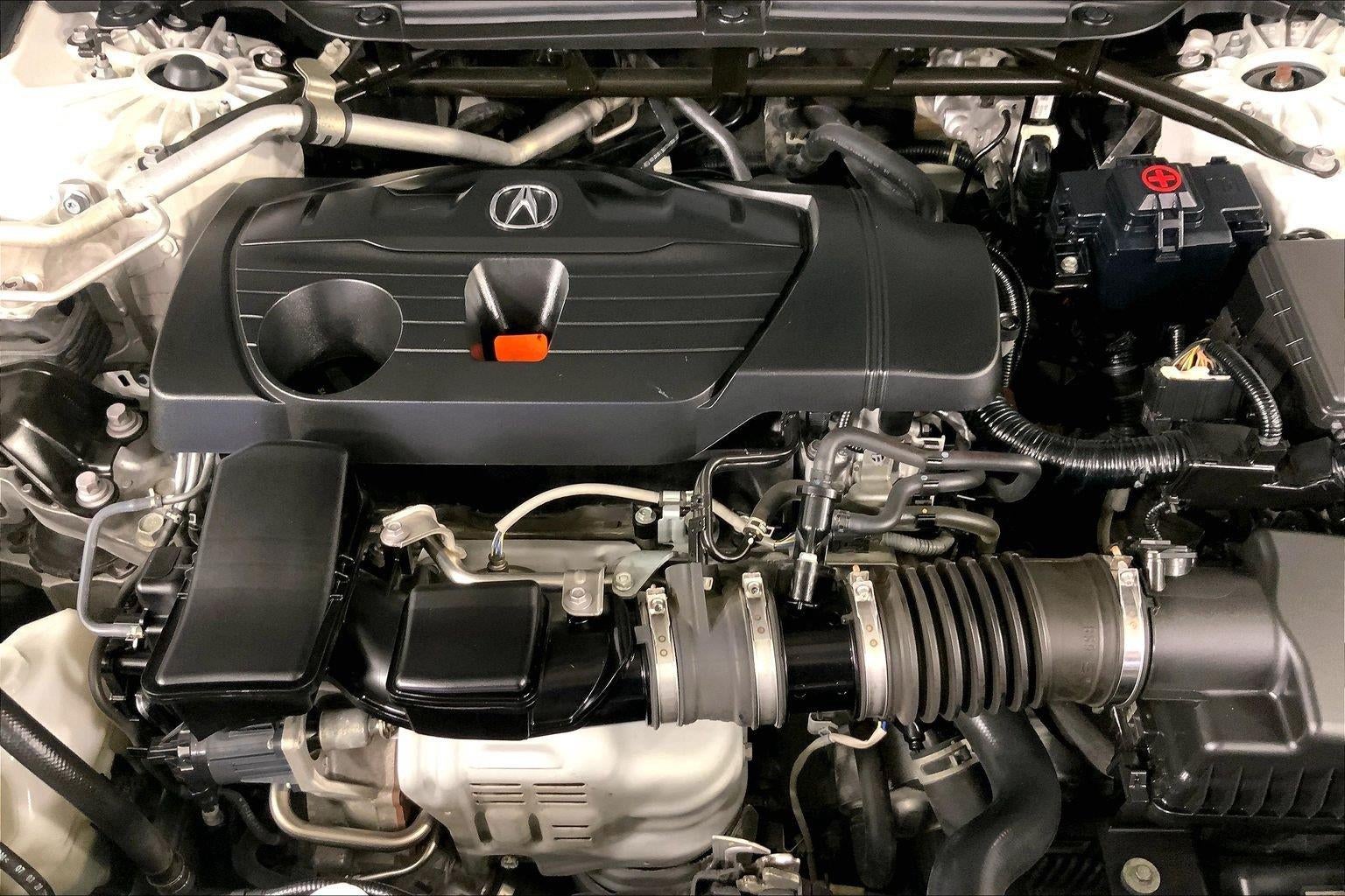 2021 Acura Tlx w/A-Spec Package