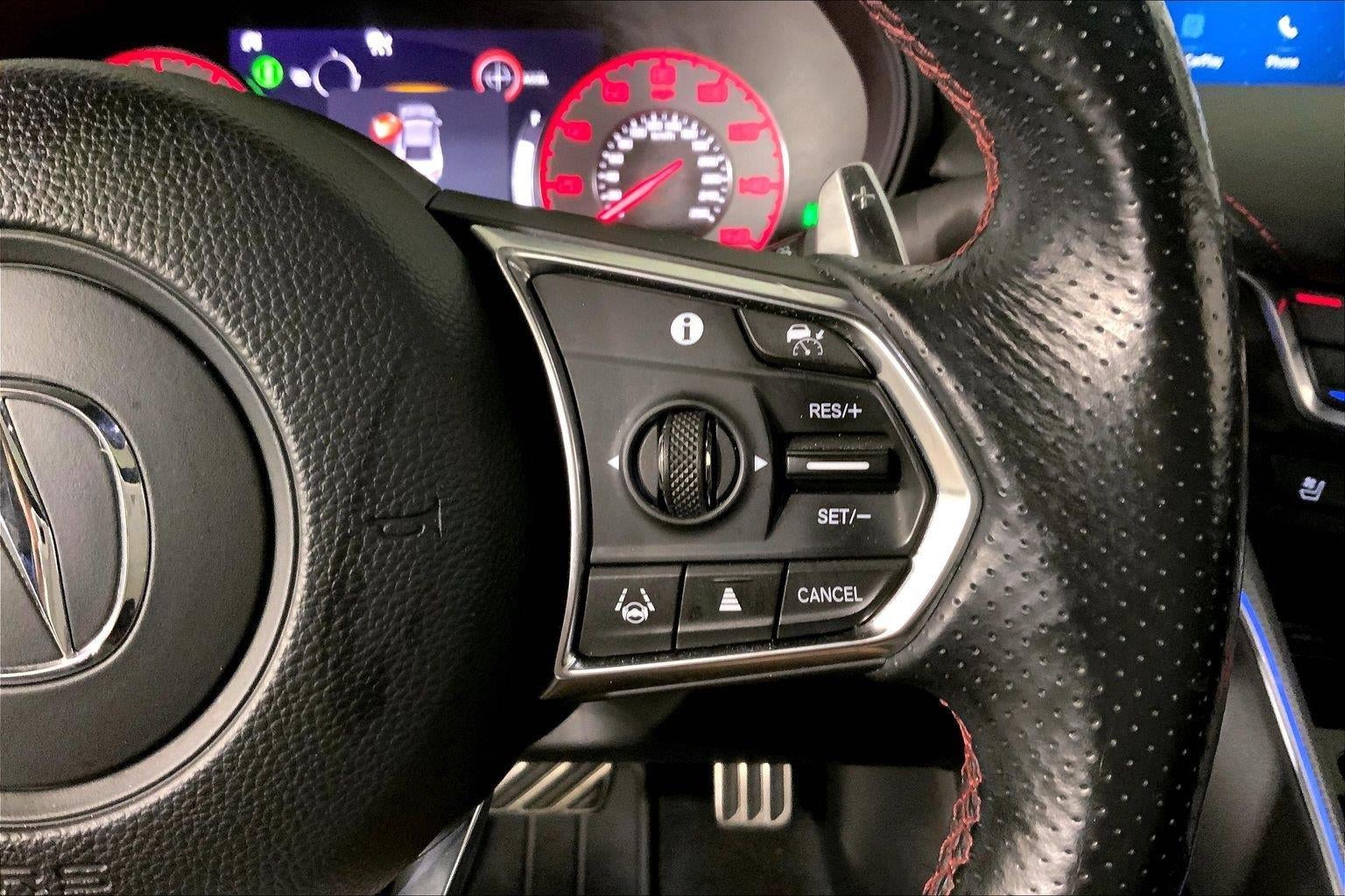 2021 Acura Tlx w/A-Spec Package
