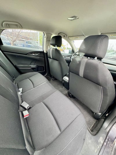 2017 Honda Civic Sedan LX