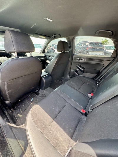 2023 Honda Civic Hatchback Sport