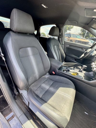 2023 Honda Civic Hatchback Sport