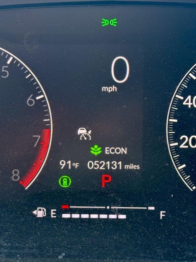 2023 Honda Civic Hatchback Sport