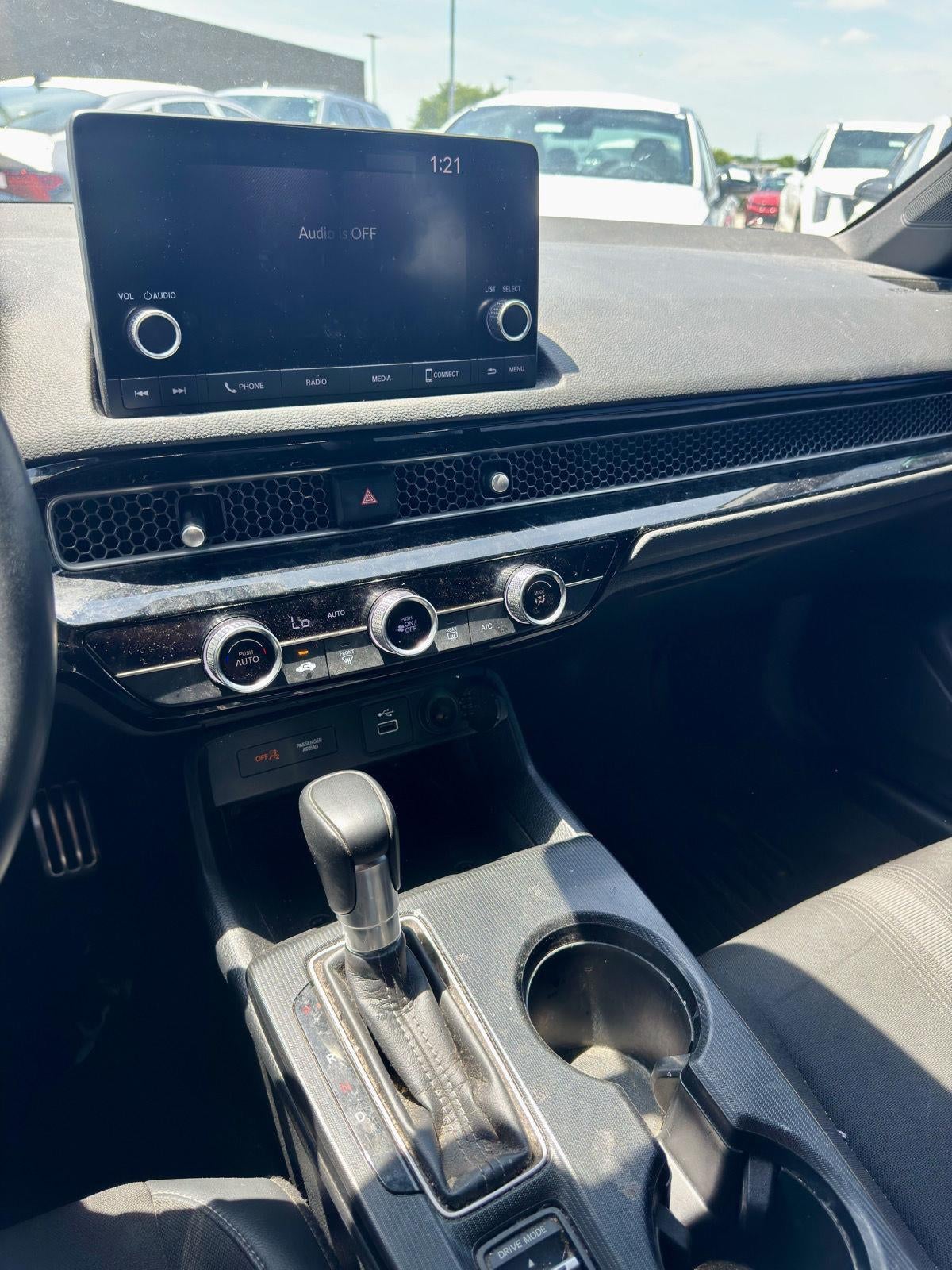 2023 Honda Civic Hatchback Sport