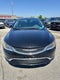 2017 Chrysler 200 Limited Platinum