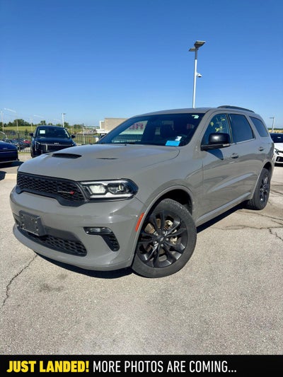 2021 Dodge Durango GT Plus