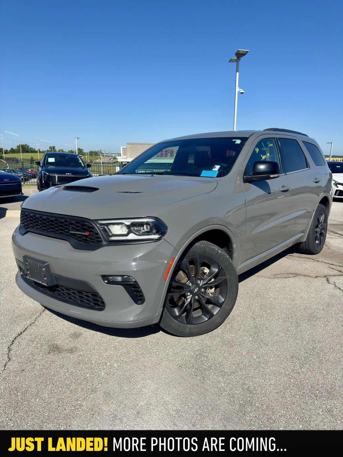 2021 Dodge Durango GT Plus