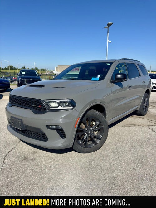 2021 Dodge Durango GT Plus