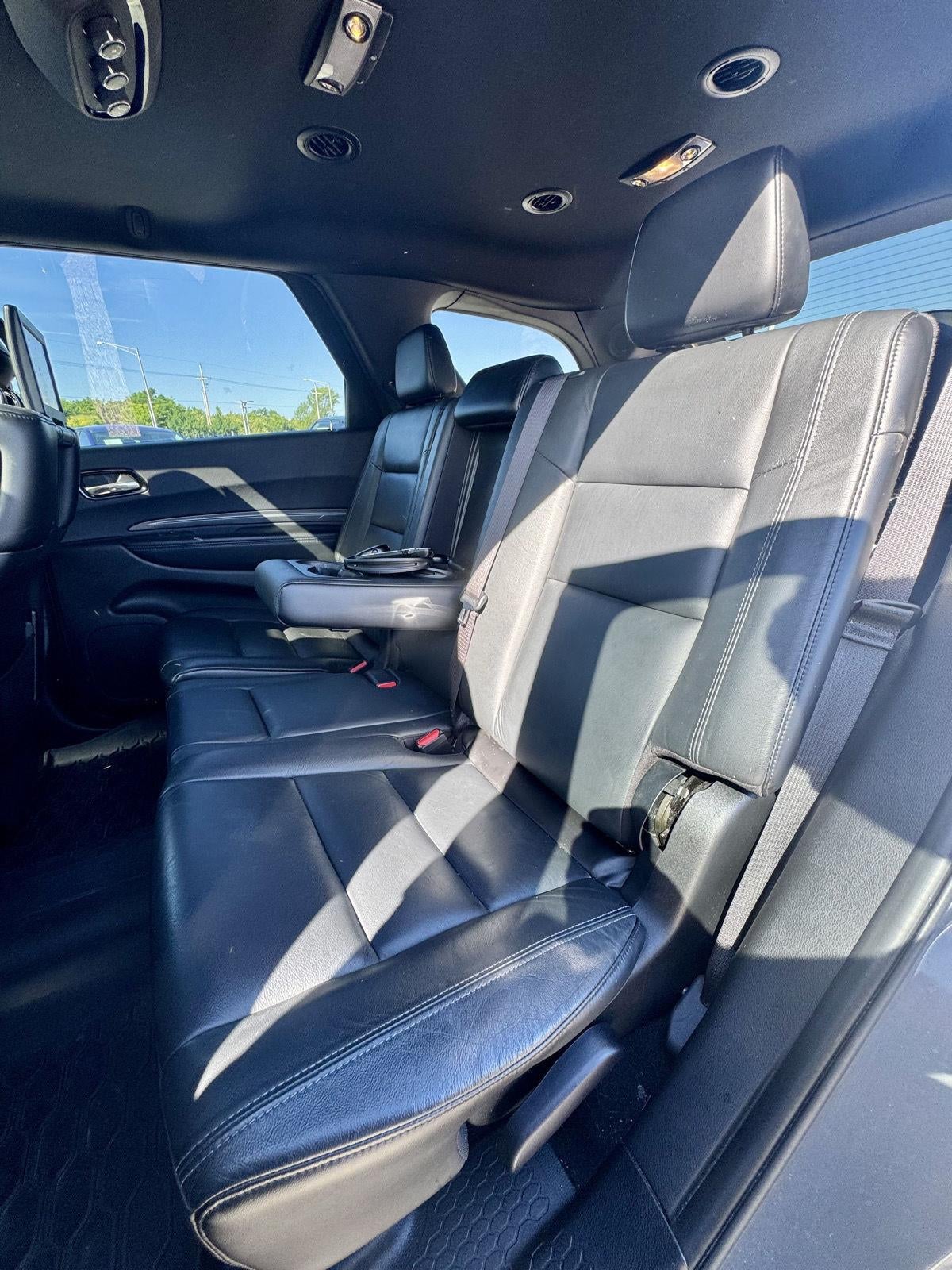 2021 Dodge Durango GT Plus
