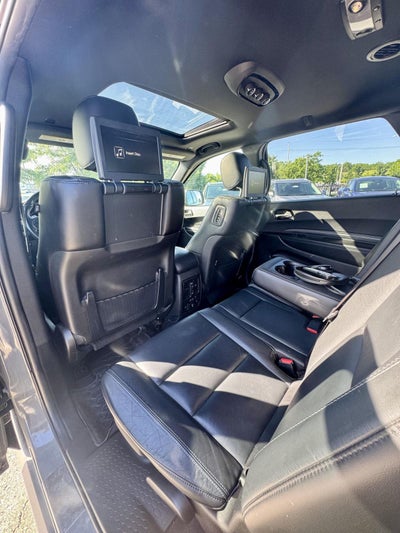 2021 Dodge Durango GT Plus