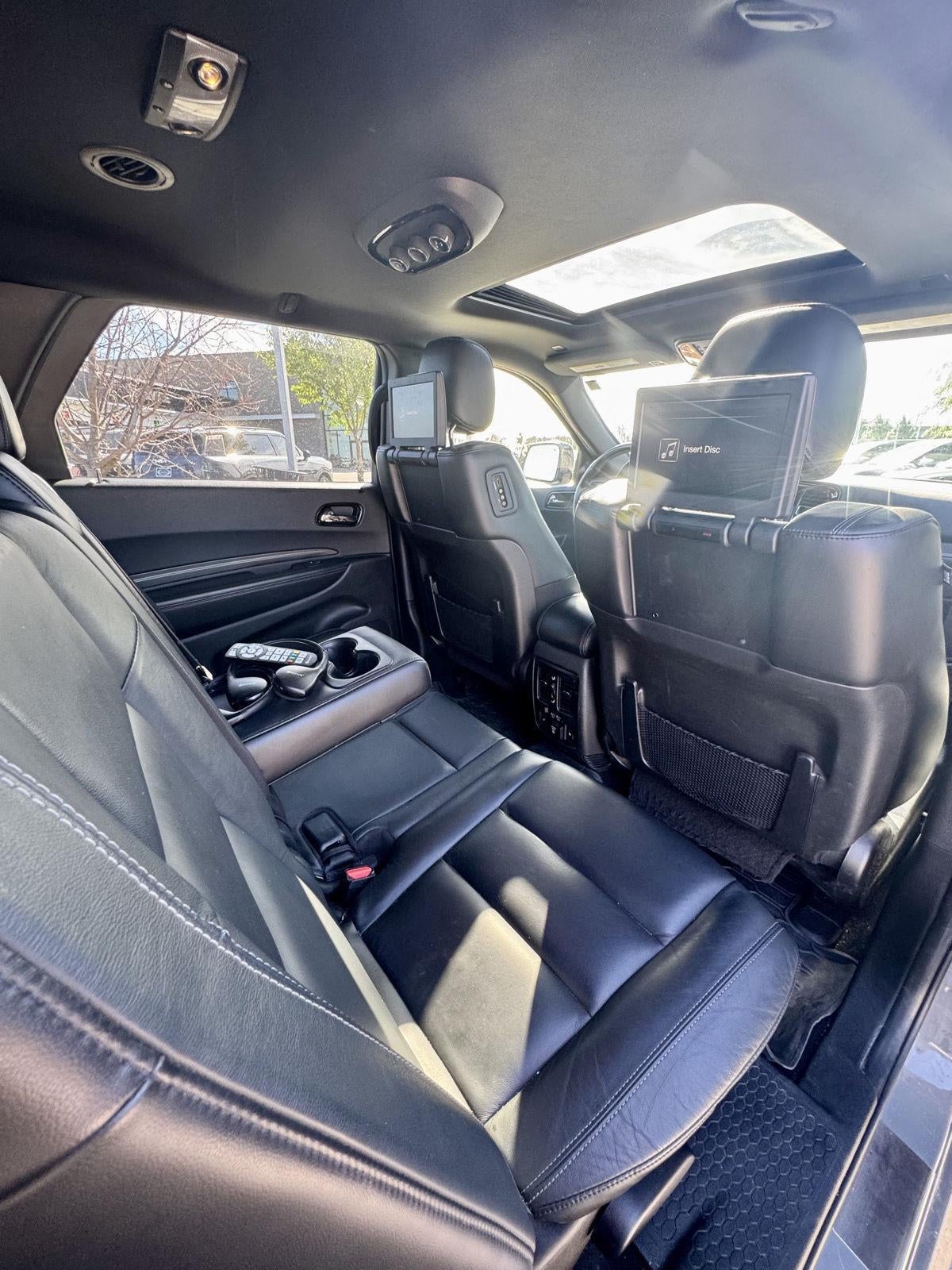 2021 Dodge Durango GT Plus