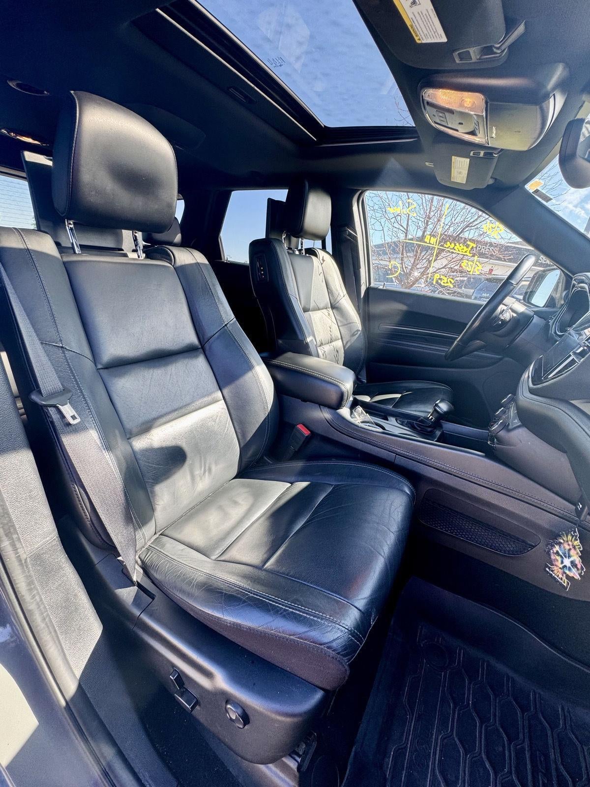 2021 Dodge Durango GT Plus