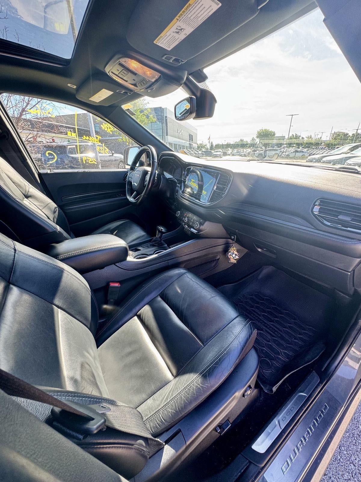 2021 Dodge Durango GT Plus