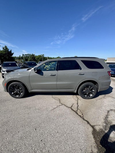 2021 Dodge Durango GT Plus