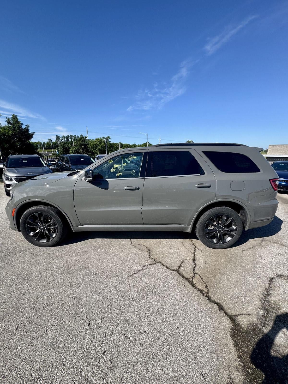 2021 Dodge Durango GT Plus
