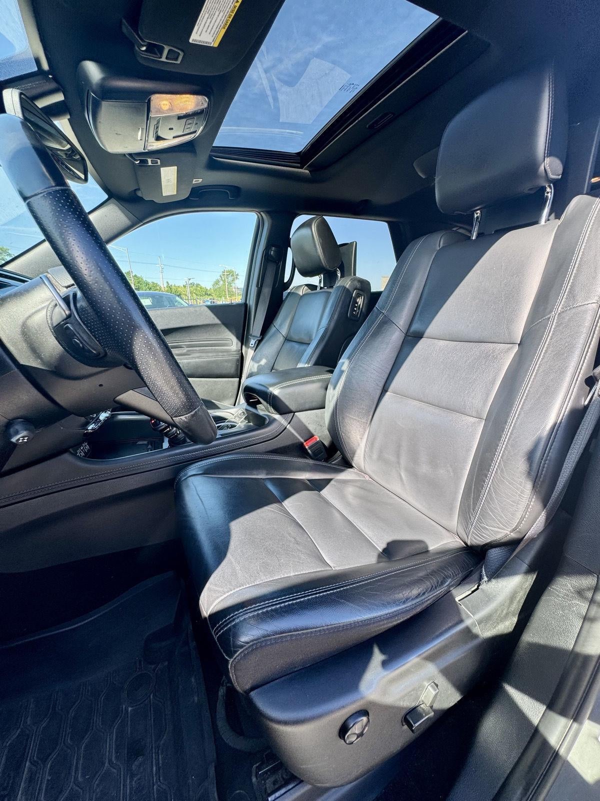 2021 Dodge Durango GT Plus