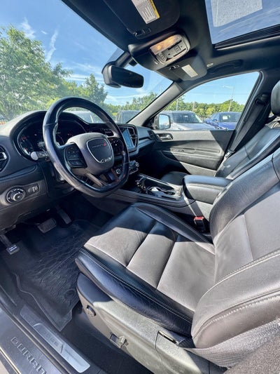 2021 Dodge Durango GT Plus