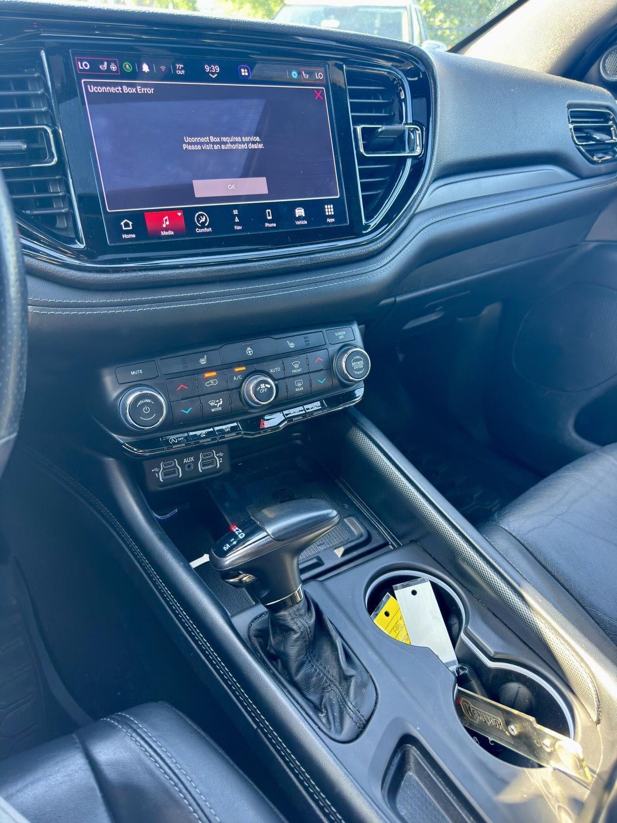 2021 Dodge Durango GT Plus