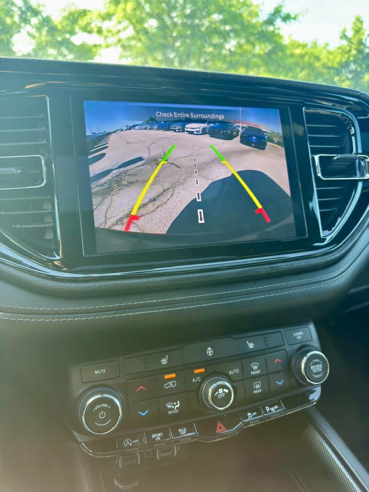 2021 Dodge Durango GT Plus