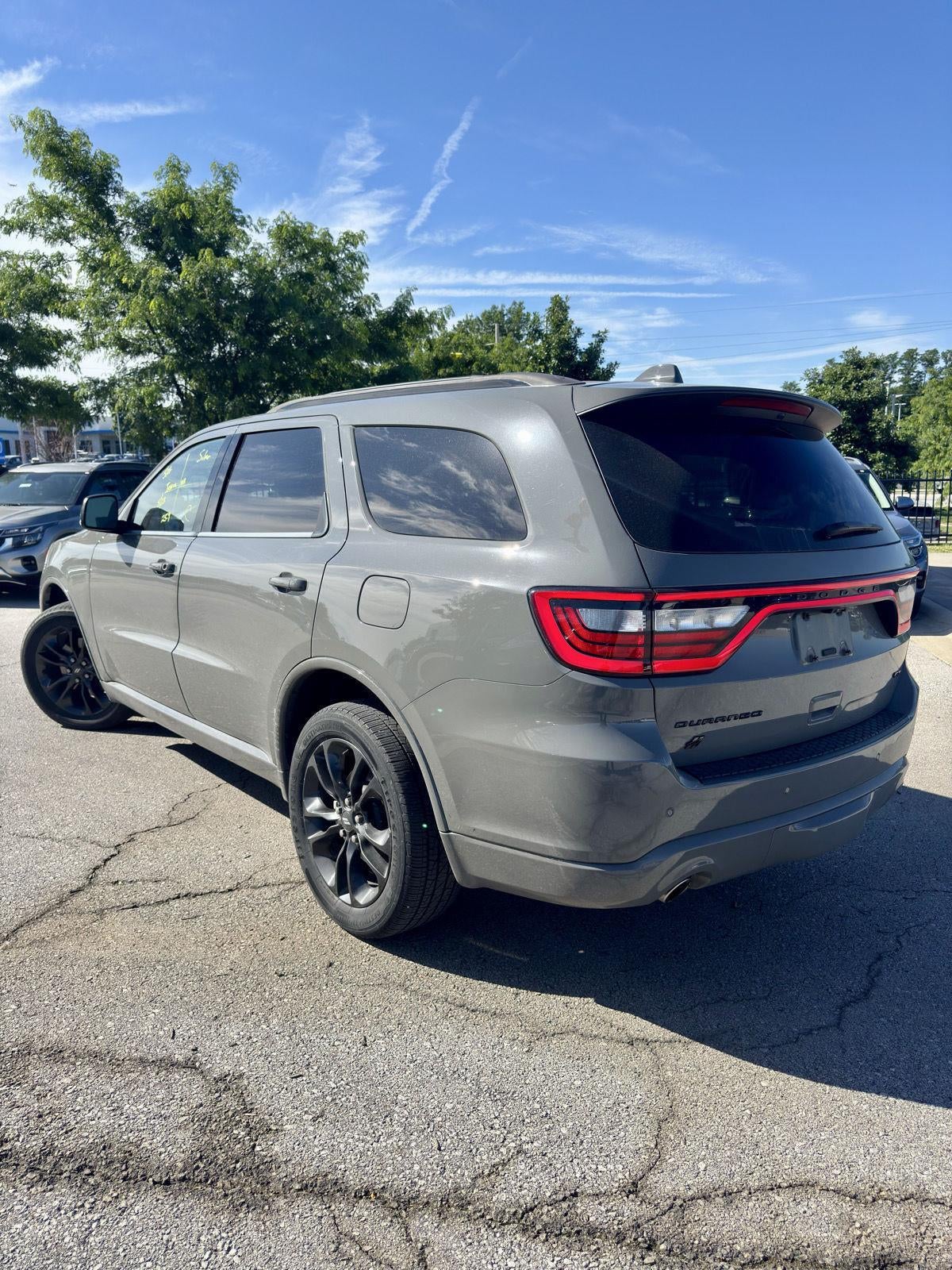 2021 Dodge Durango GT Plus