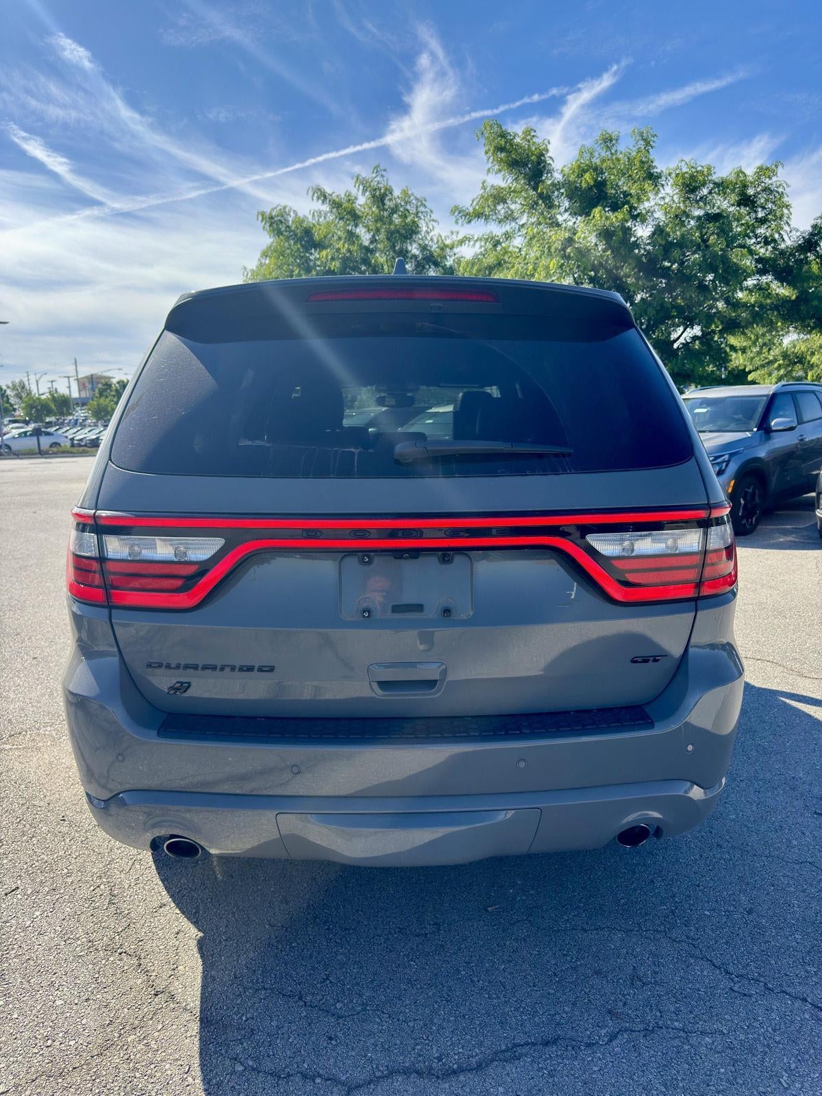 2021 Dodge Durango GT Plus