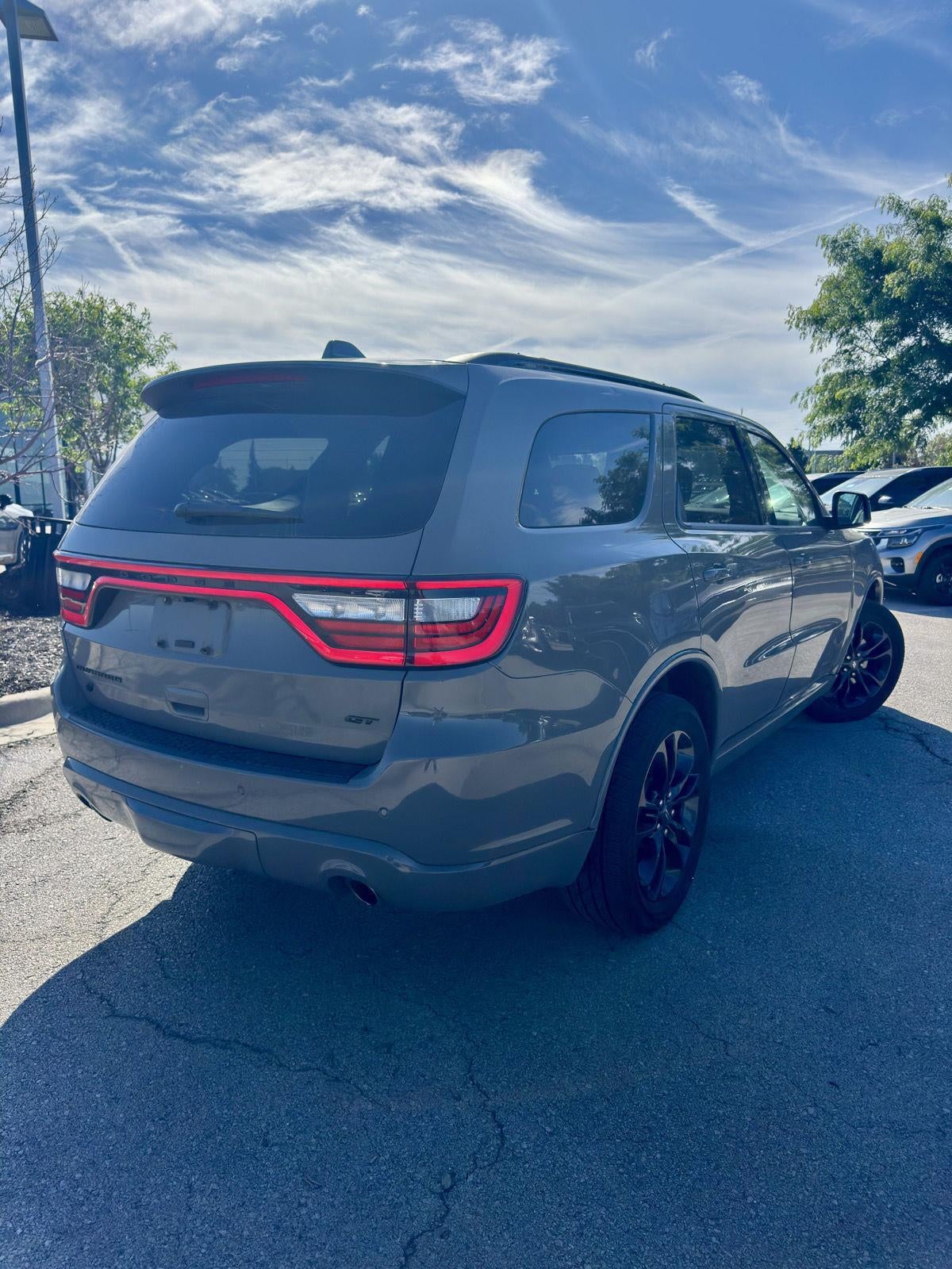 2021 Dodge Durango GT Plus