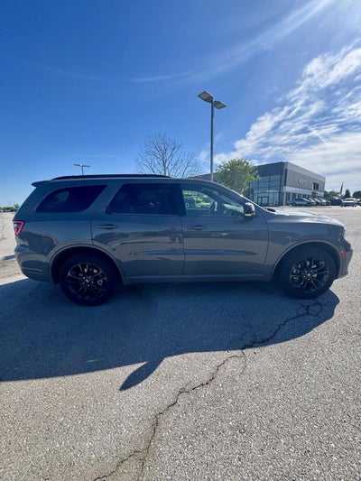 2021 Dodge Durango GT Plus