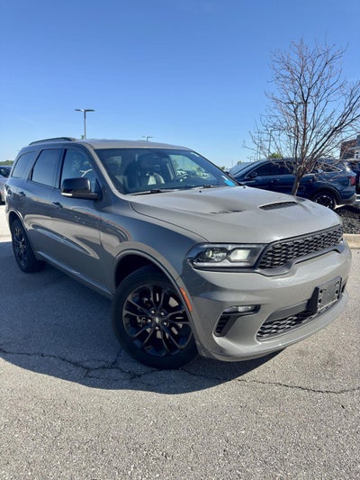 2021 Dodge Durango GT Plus