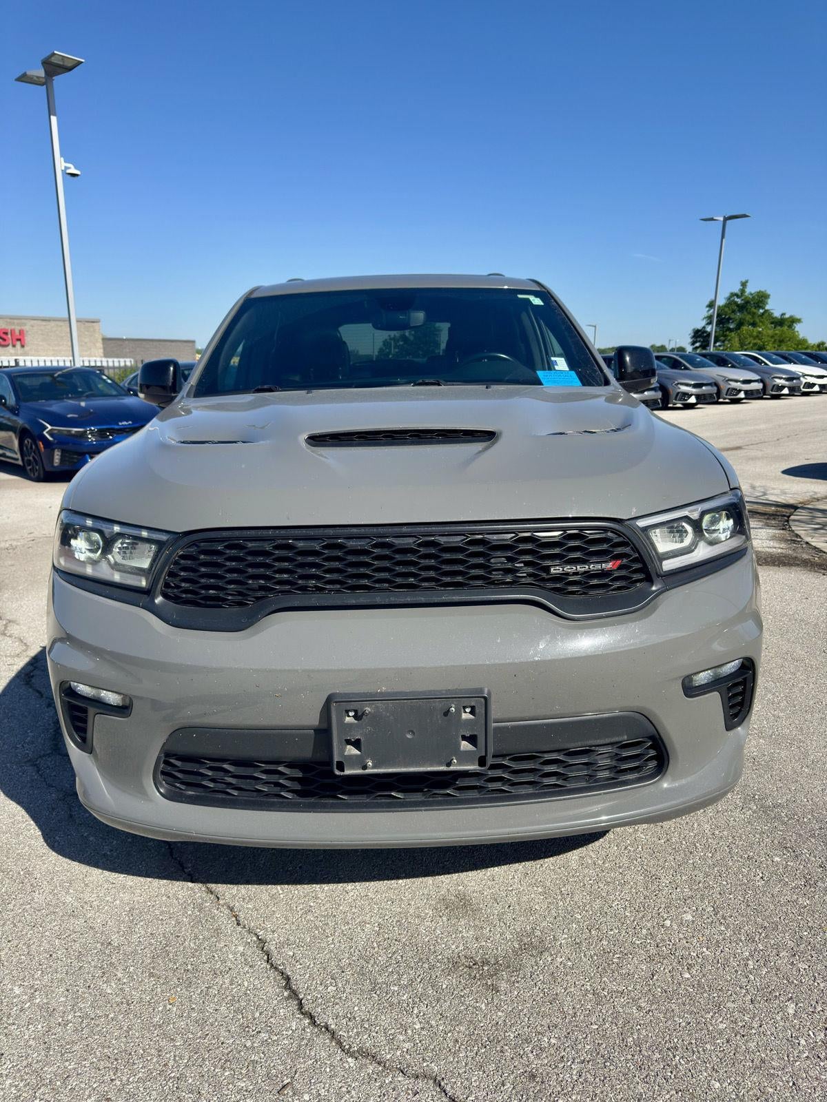 2021 Dodge Durango GT Plus