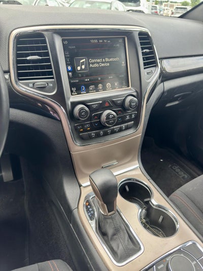 2017 Jeep Grand Cherokee 75th Anniversary Edition