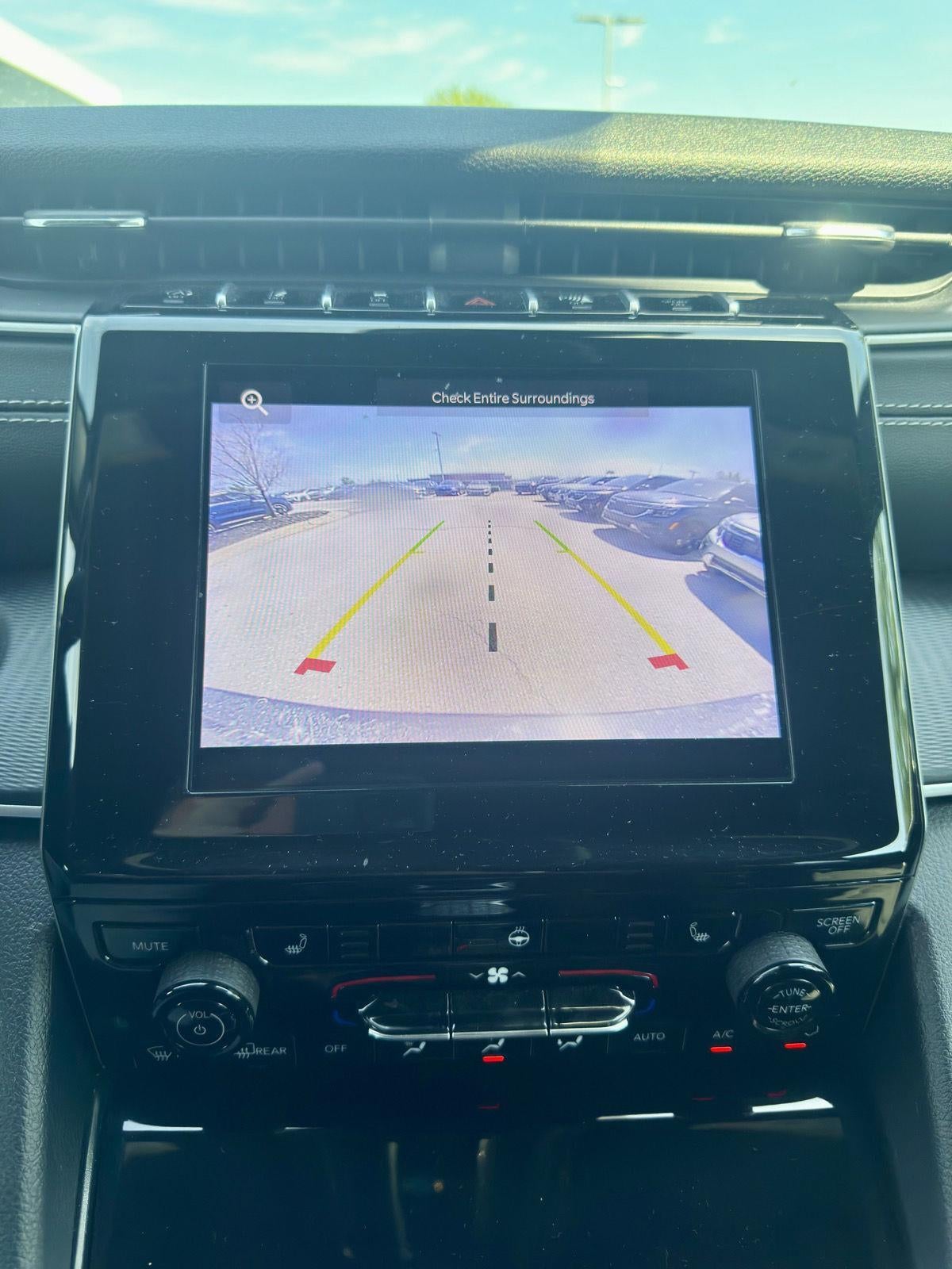2024 Jeep Grand Cherokee L Altitude