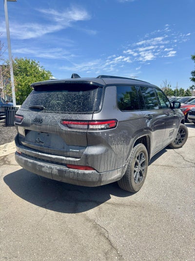 2024 Jeep Grand Cherokee L Altitude