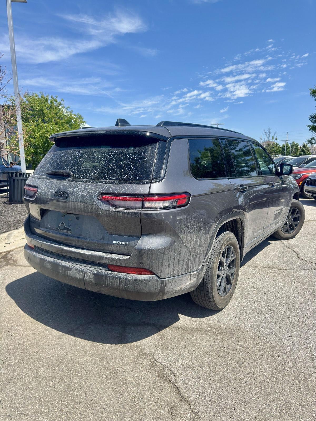2024 Jeep Grand Cherokee L Altitude